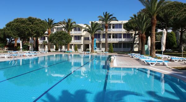 Holidays at Corendon Mi Playa Hotel in Cesme, Bodrum Region