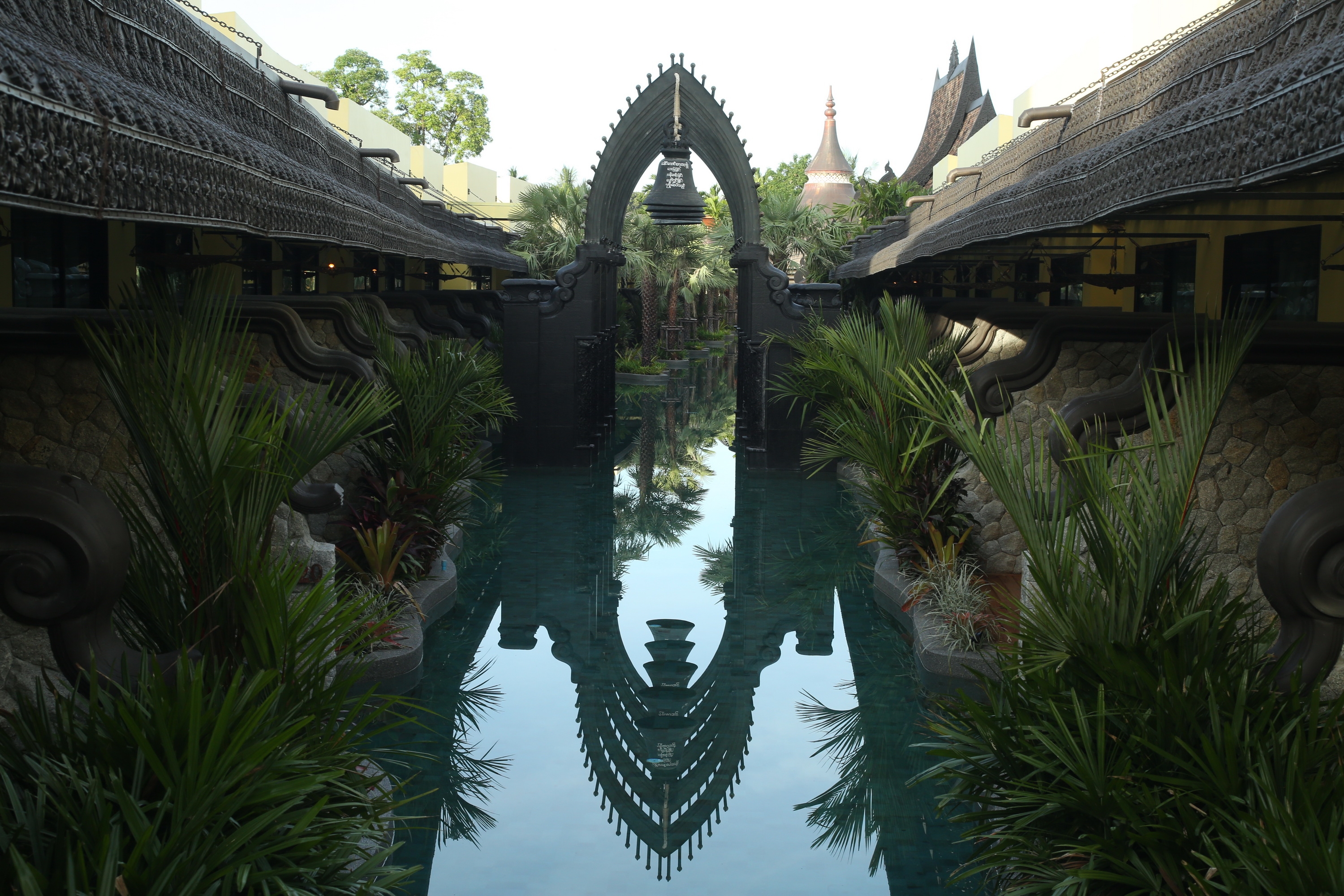 Holidays at Sawasdee Village Hotel in Phuket Kata Beach, Phuket