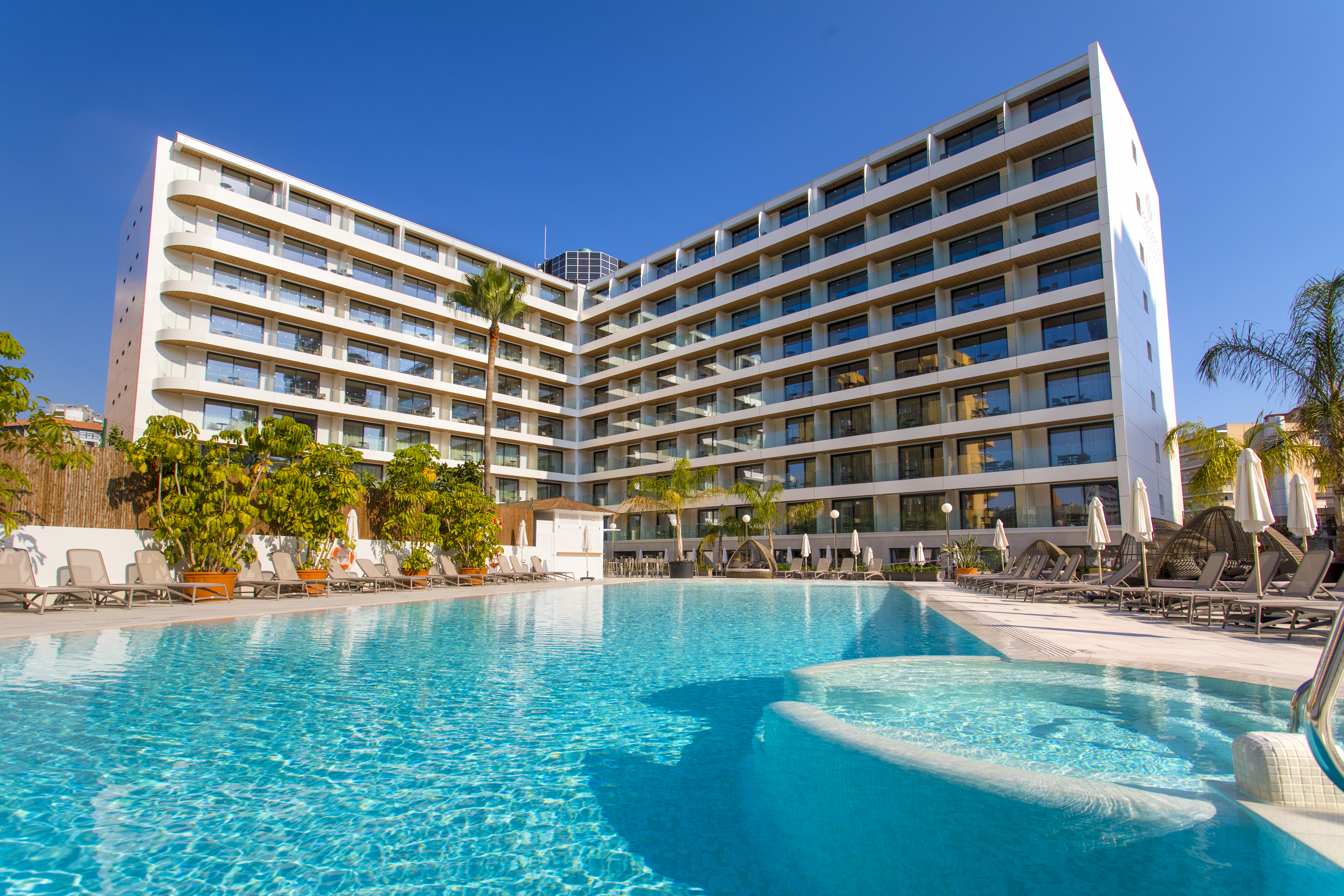 Holidays at Presidente Hotel in Benidorm, Costa Blanca
