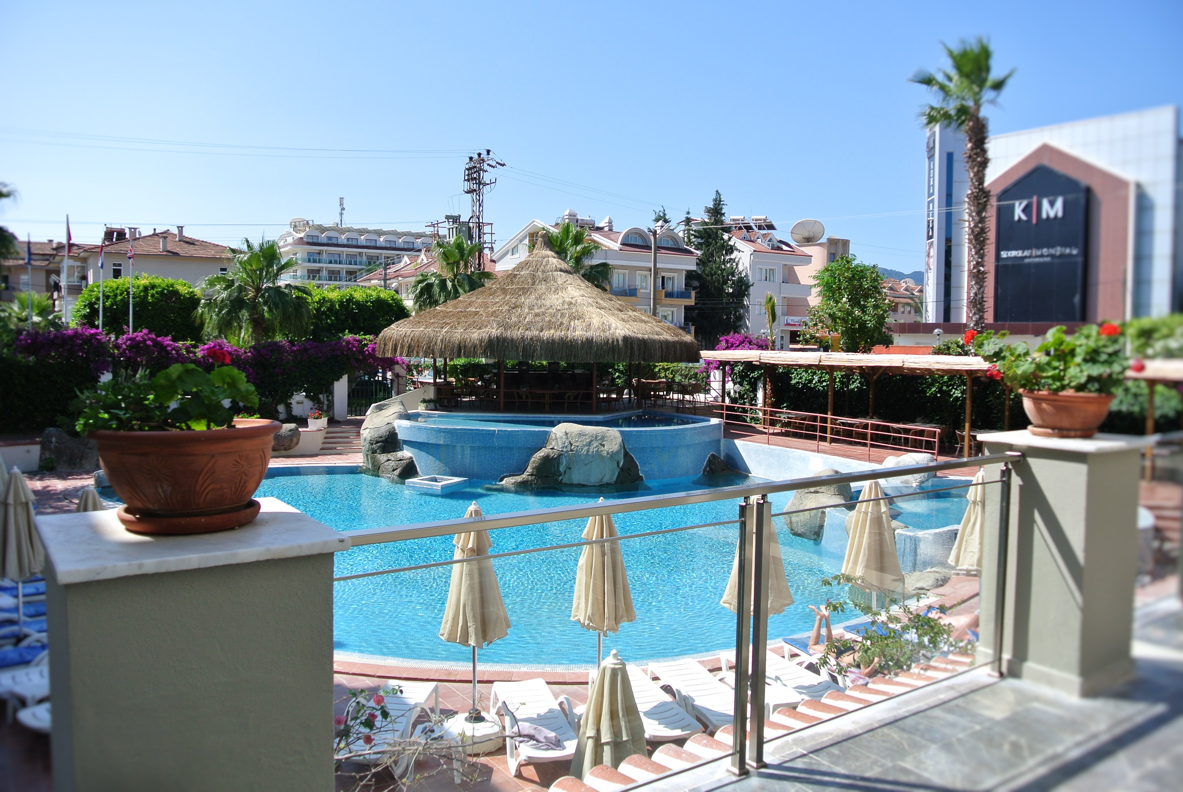 Begonville Hotel Picture 6