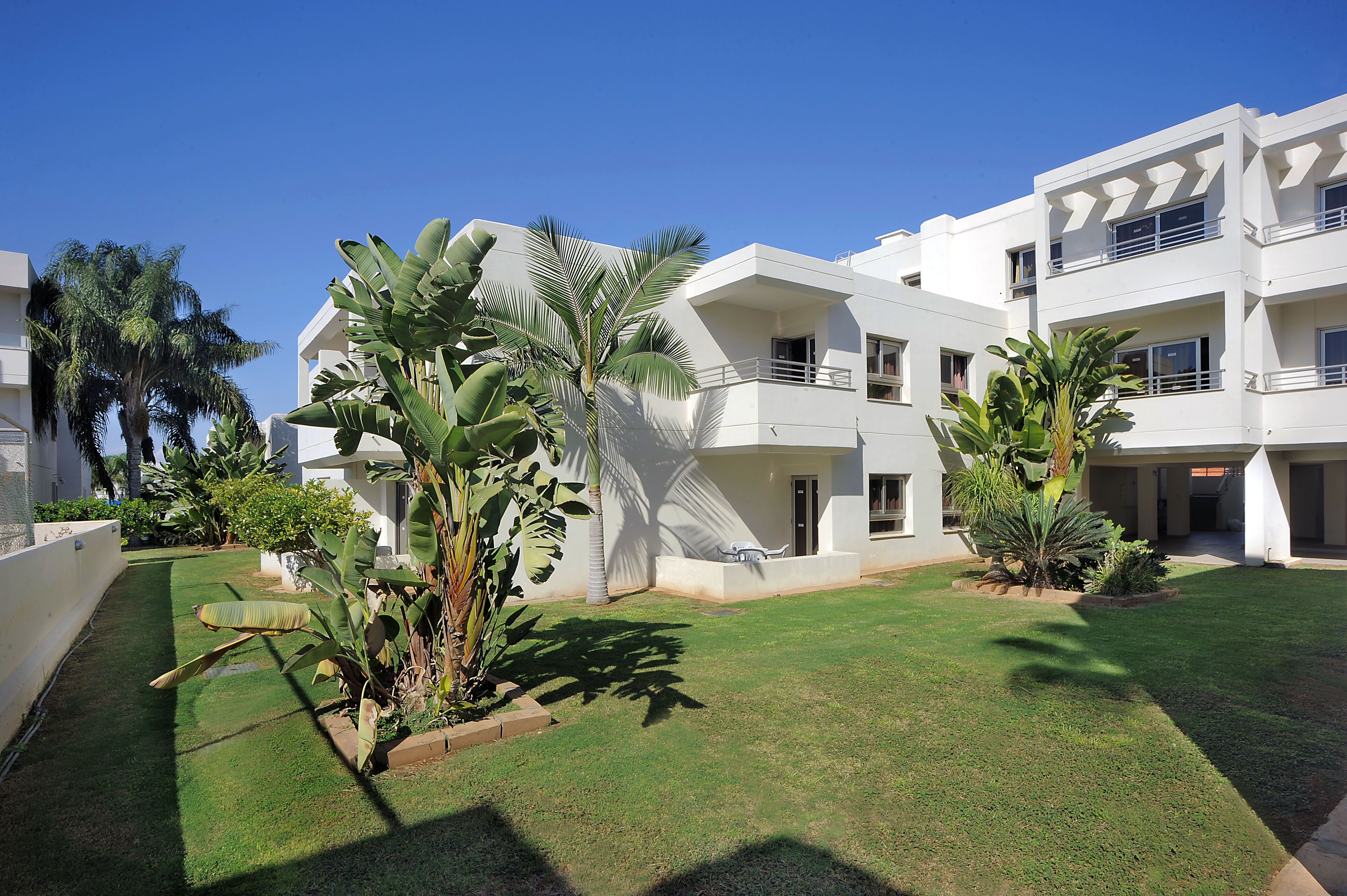 Euronapa Hotel Apartments Picture 8