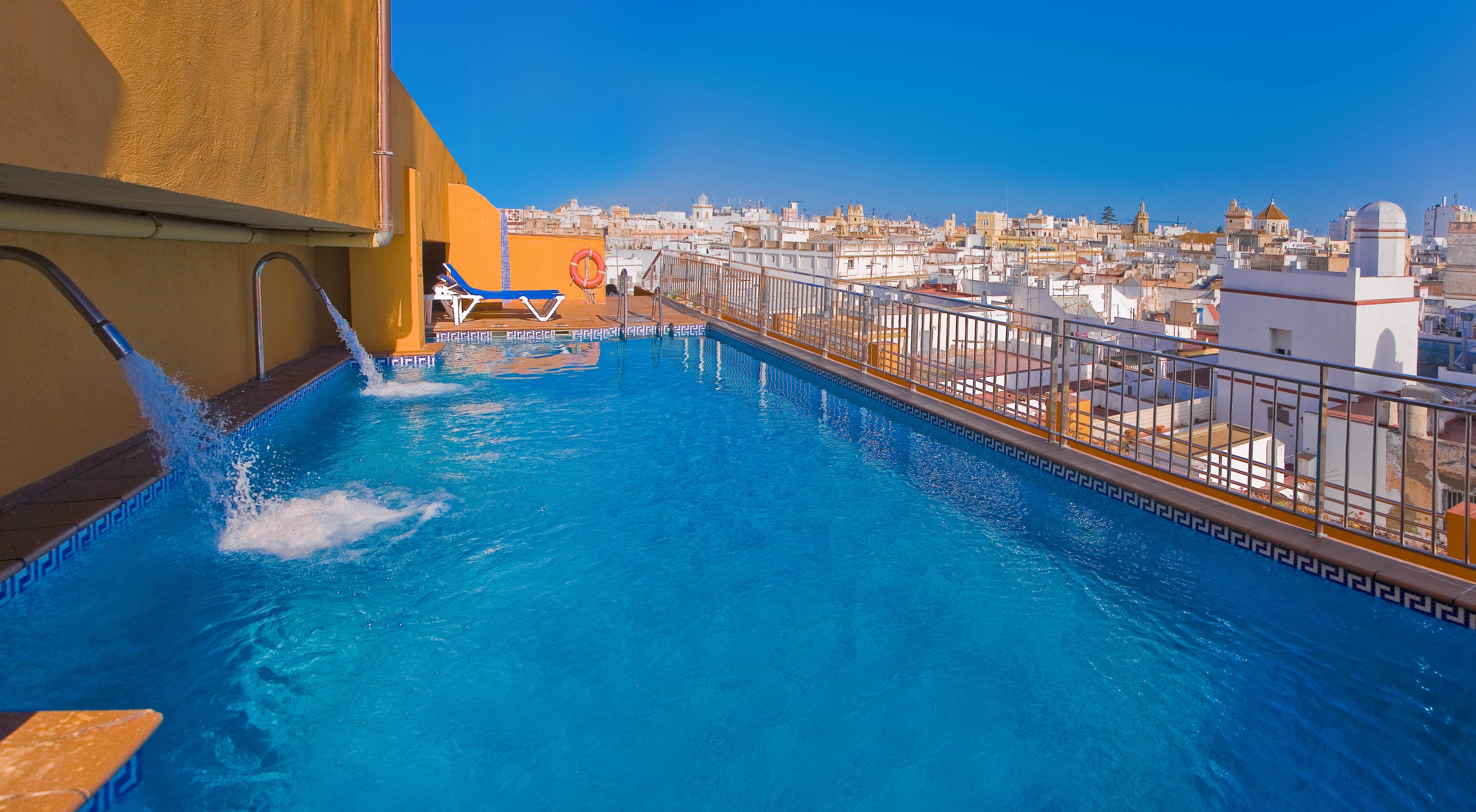 Holidays at Spa Senator Cadiz Hotel in Cadiz, Costa de la Luz