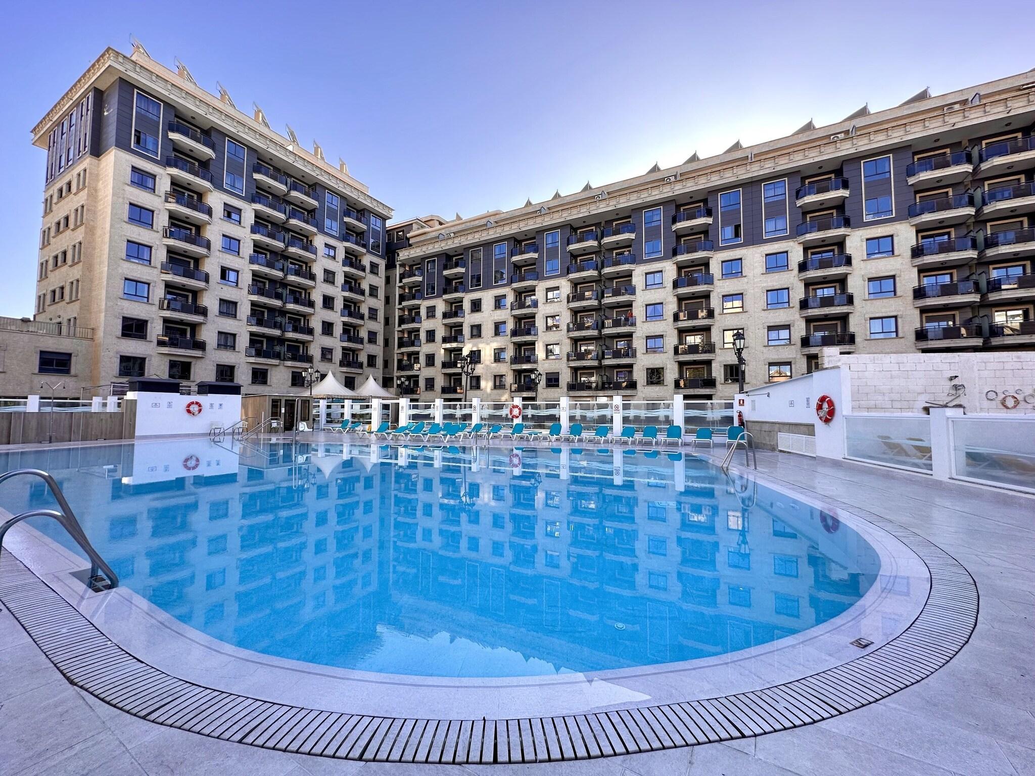 Holidays at Nuria Sol Apartments in Fuengirola, Costa del Sol