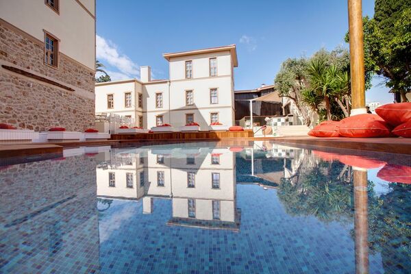 Holidays at Puding Marina Residence Hotel in Kaleici, Antalya