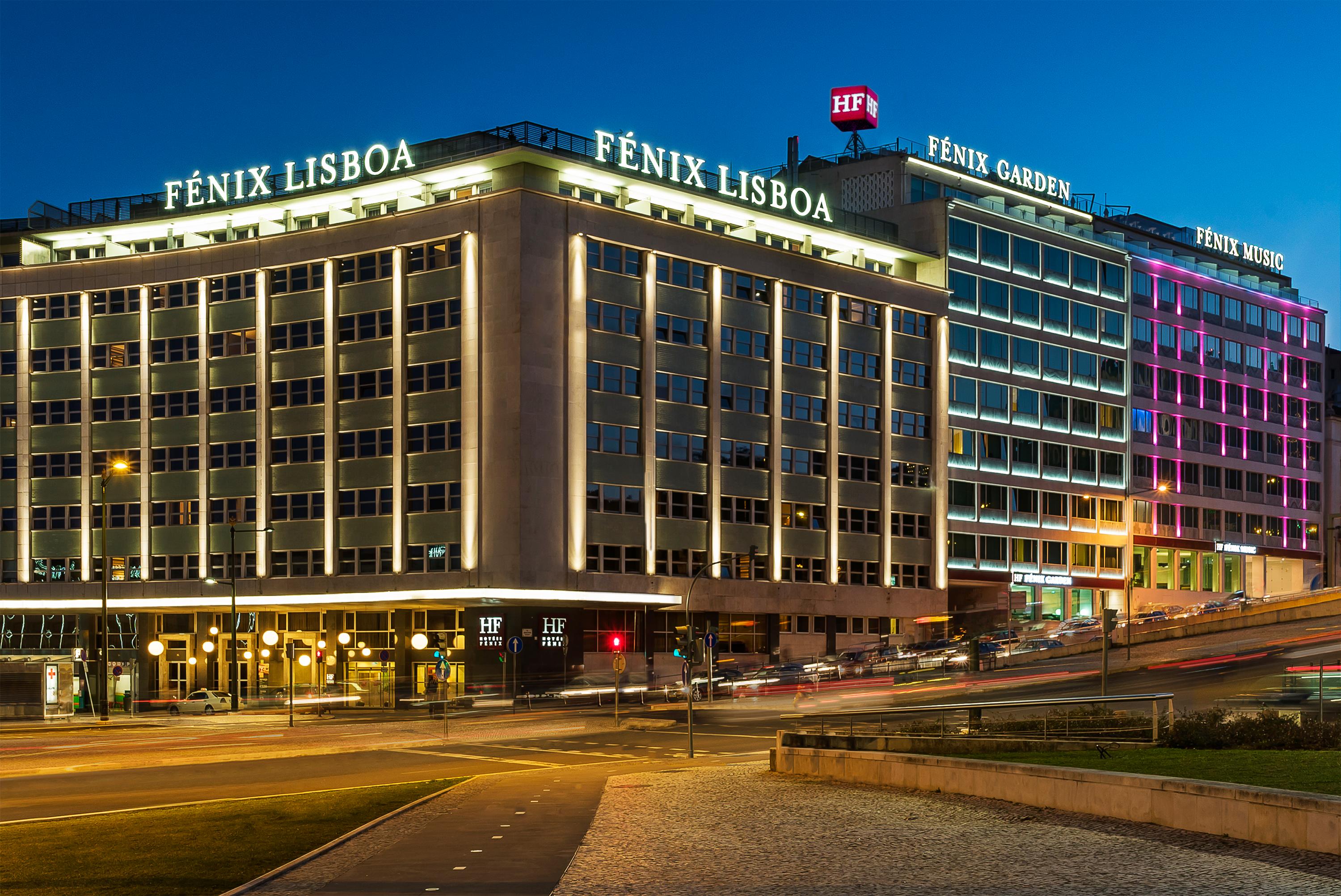 Holidays at Hf Fenix Lisboa Hotel in Lisbon, Portugal