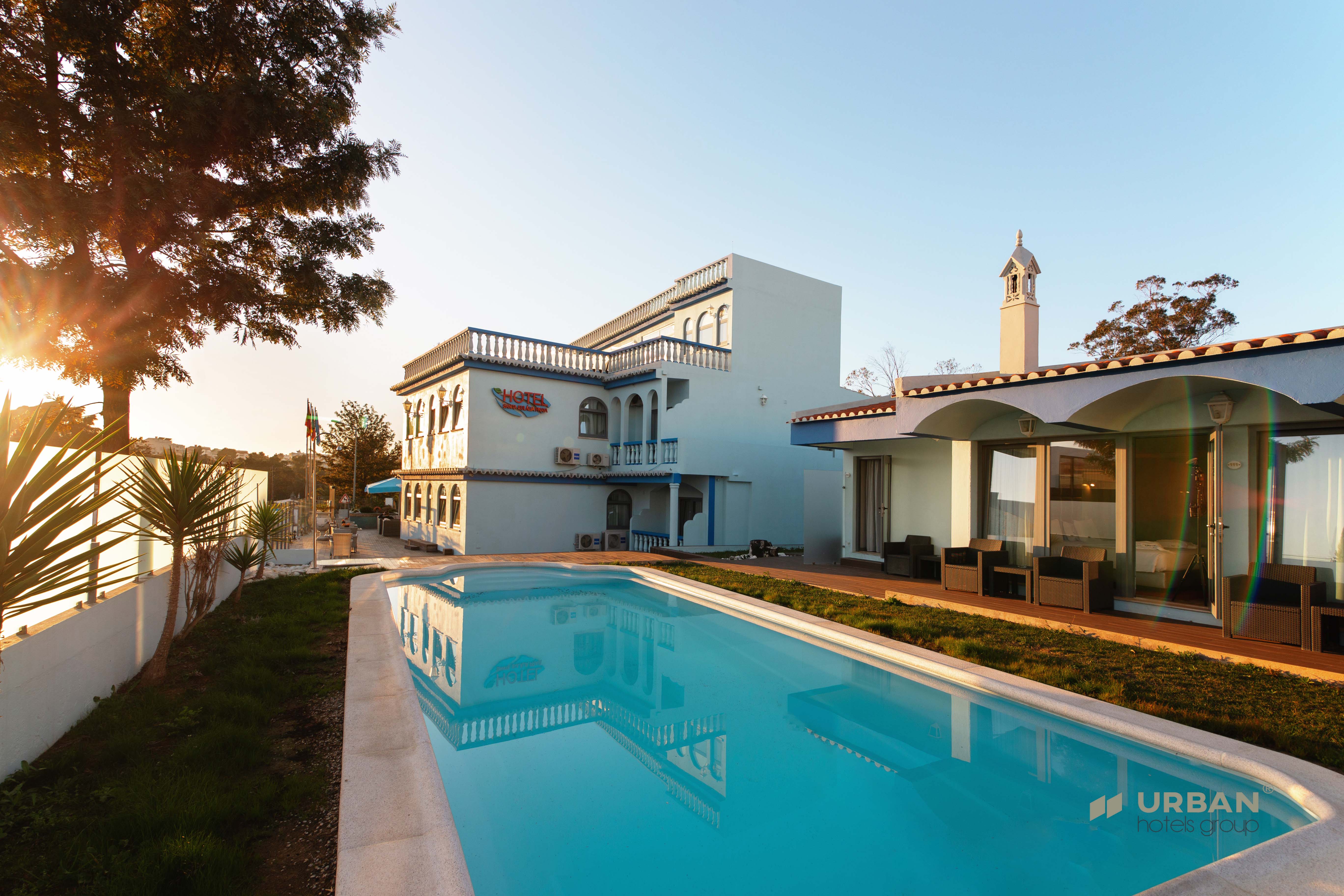 Holidays at Santa Eulalia Praia Hotel in Albufeira, Algarve