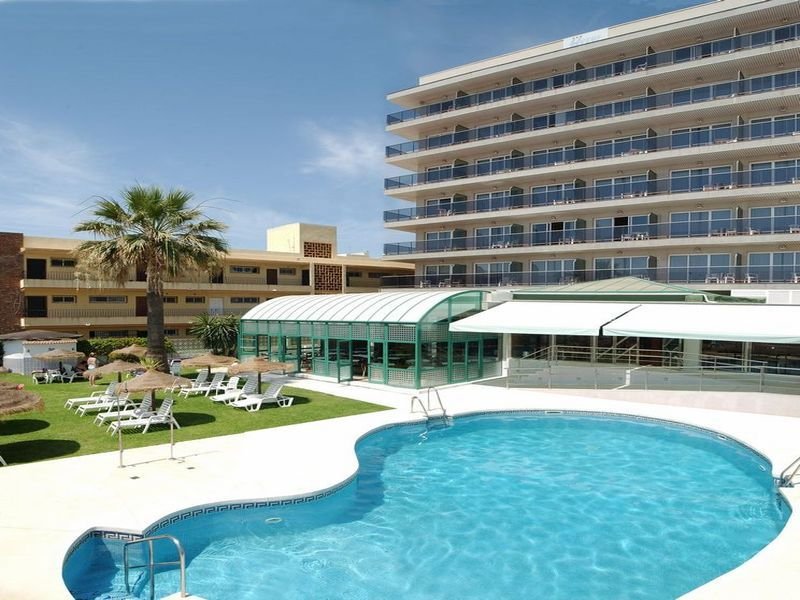 Holidays at Isabel Hotel in Torremolinos, Costa del Sol