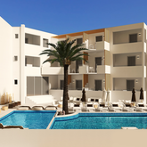 Holidays at Petradi Beach Lounge Hotel in Rethymnon, Crete