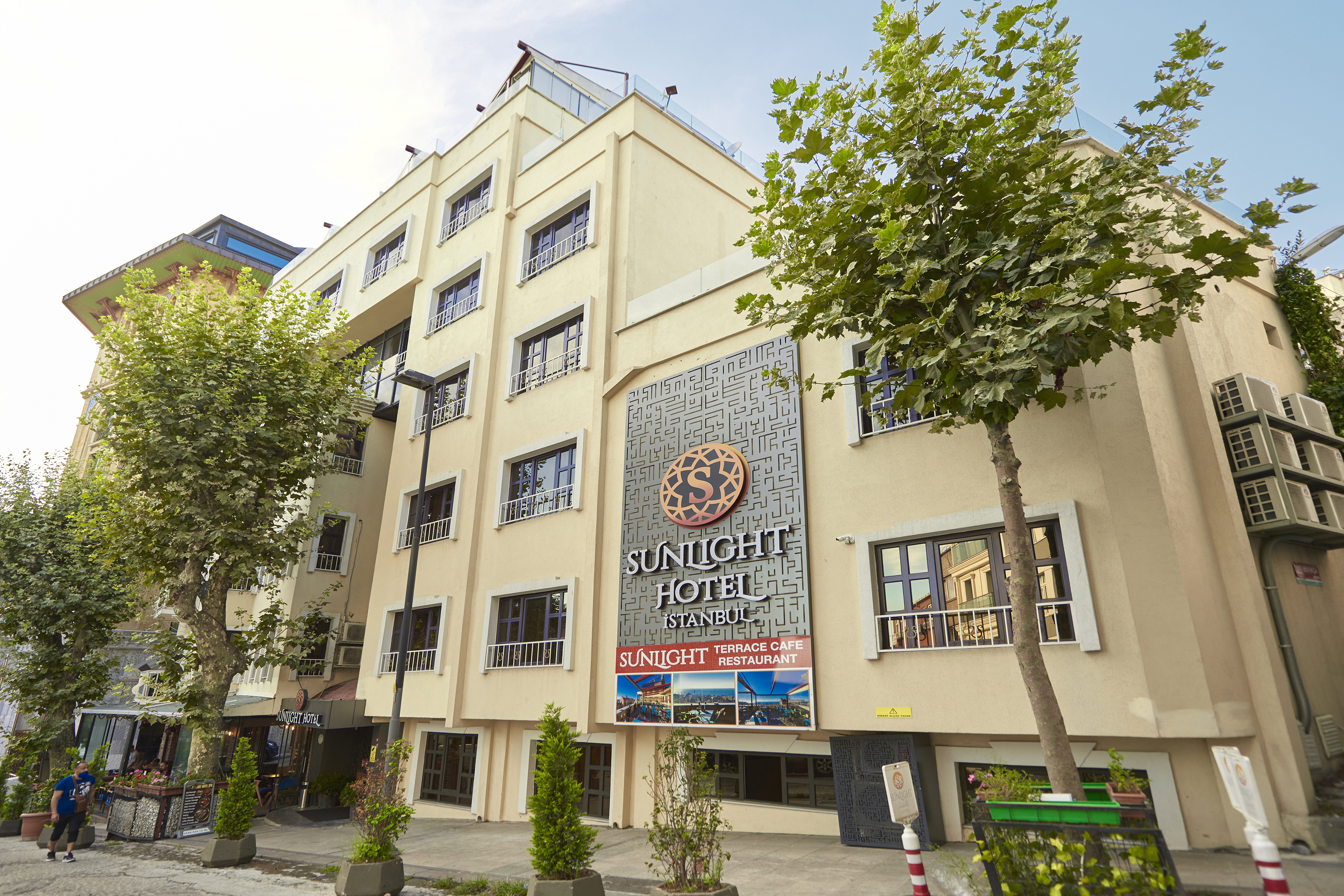 Holidays at Sunlight Hotel in Istanbul, Turkey