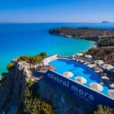 Holidays at Mistral Mare Hotel in Istron, Crete
