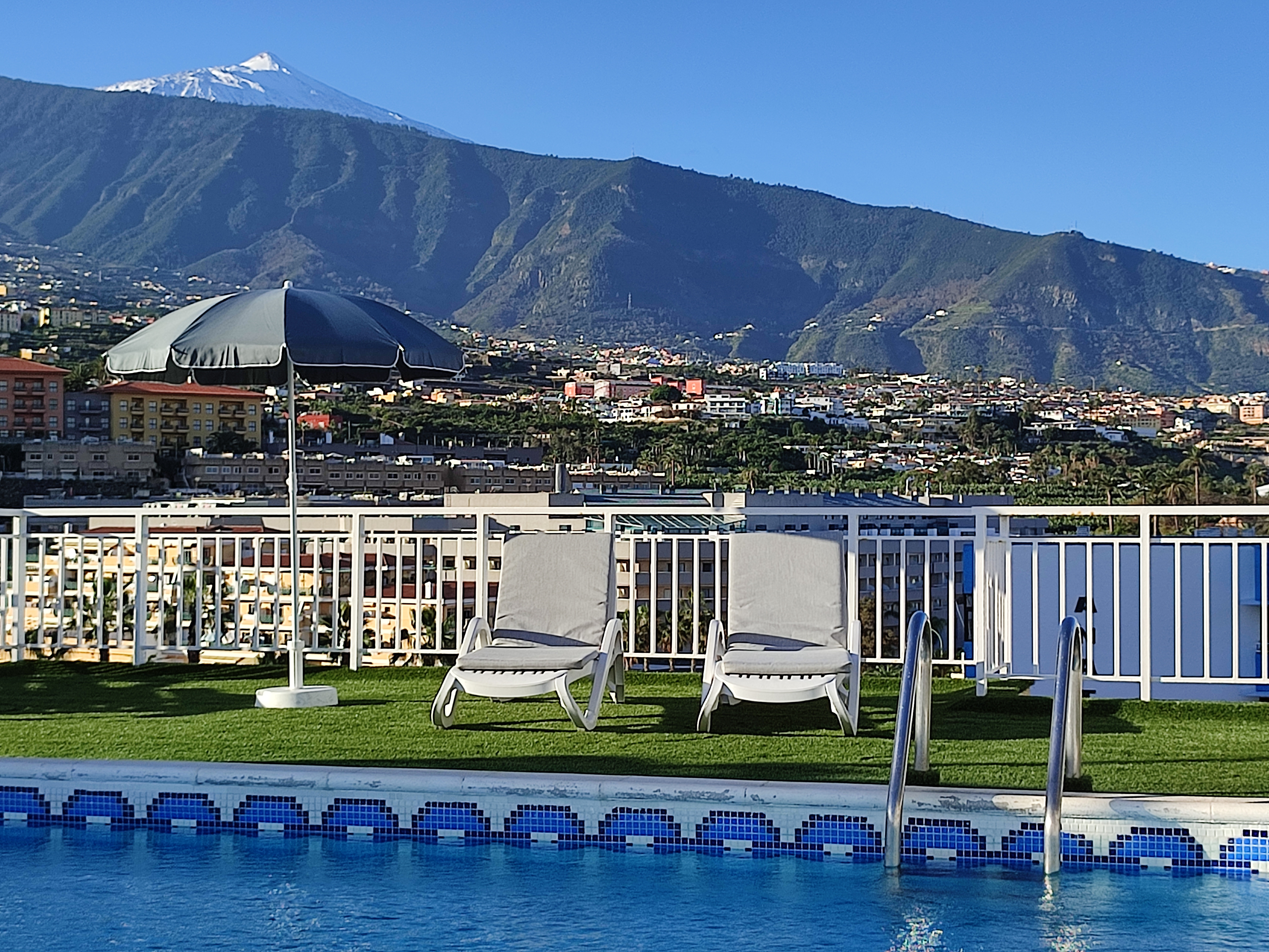 Holidays at Tenerife Ving Apartments in Puerto de la Cruz, Tenerife