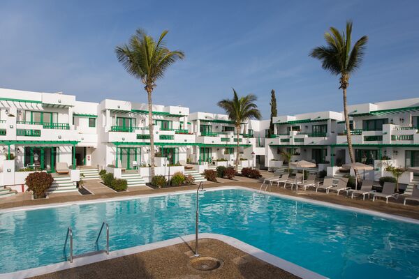 Holidays at Nazaret Apartments in Costa Teguise, Lanzarote
