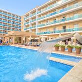 Holidays at Alegria Maripins Hotel in Malgrat de Mar, Costa Brava