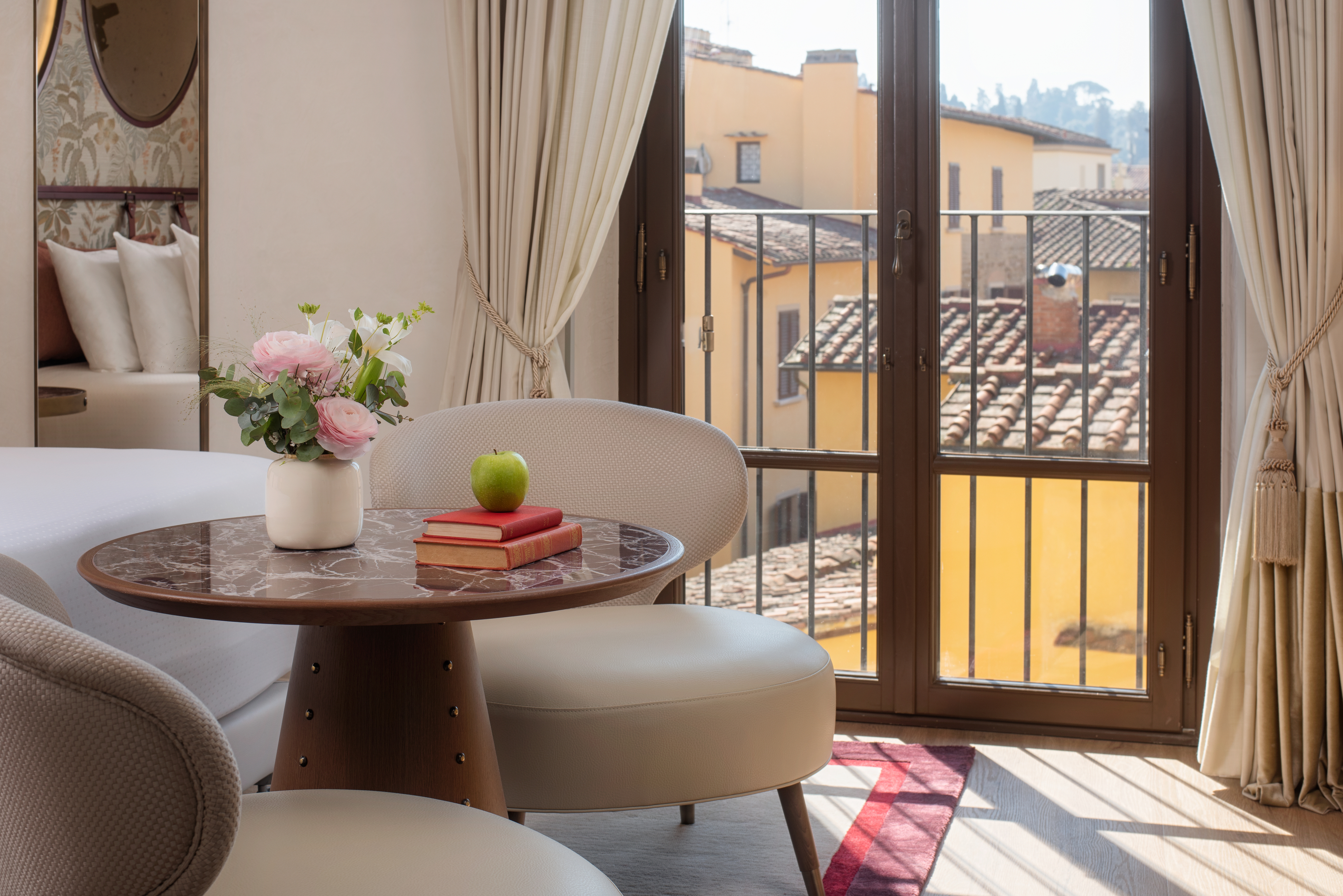 Holidays at Nh Collection Firenze Porta Rossa Hotel in Florence, Tuscany
