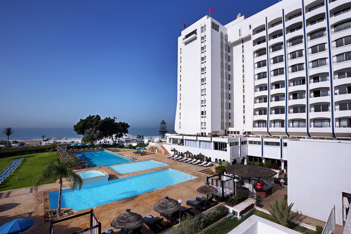 Holidays at Anezi Tower Hotel and Apartments in Agadir, Morocco