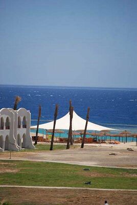 Holidays at Gorgonia Beach in Marsa Alam, Egypt