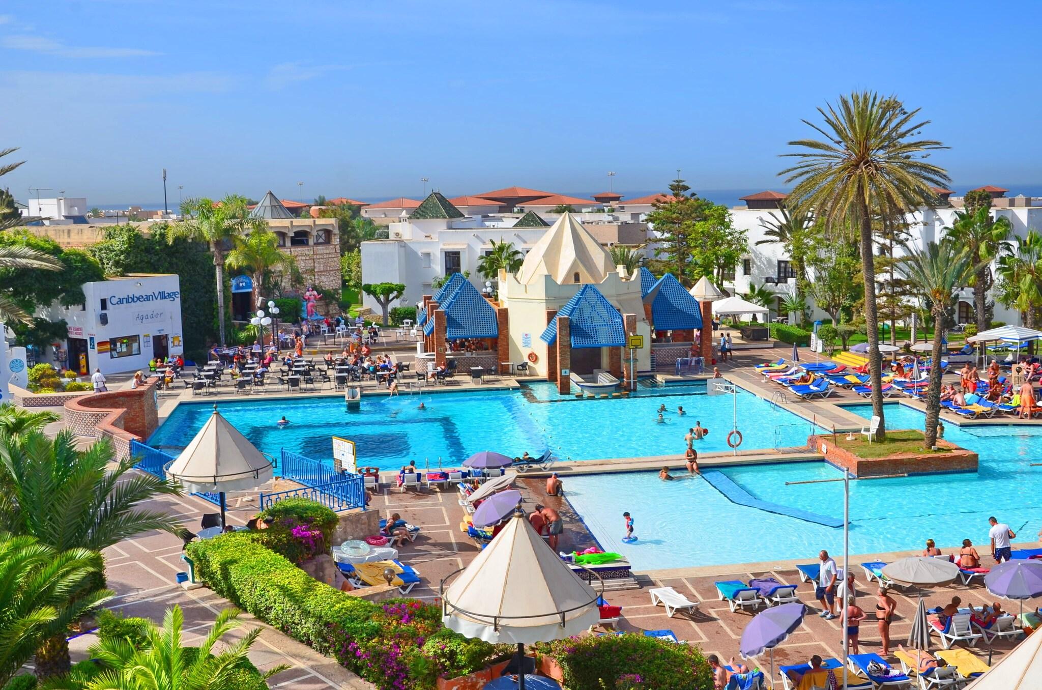 Holidays at El Pueblo Tamlelt Hotel in Agadir, Morocco