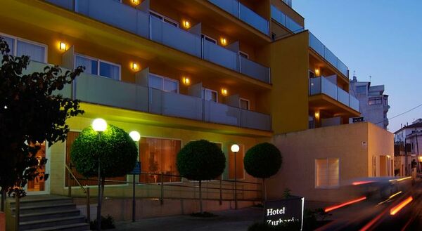 Holidays at Zurbaran Hotel in Palma de Majorca, Majorca