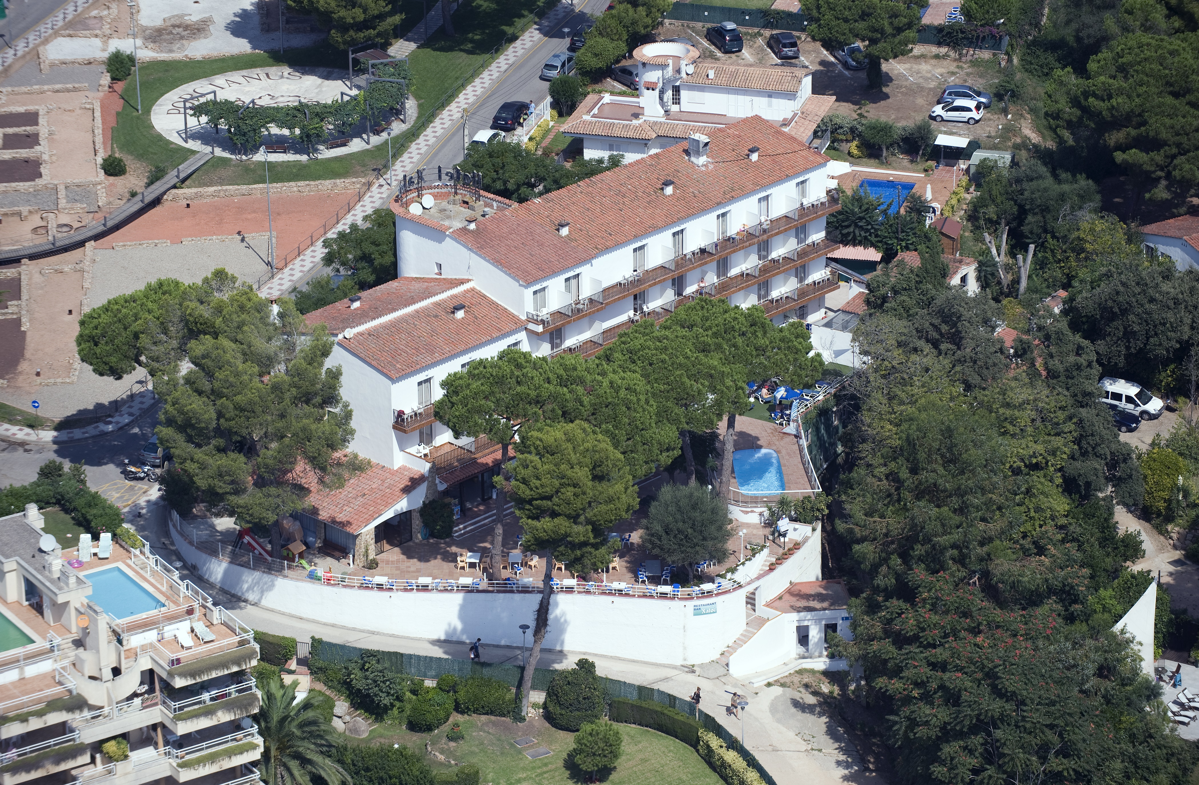 Holidays at GHT Xaloc Hotel in Platja d'Aro, Costa Brava