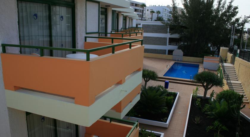 Holidays at Atis Tirma Apartments in Playa del Ingles, Gran Canaria