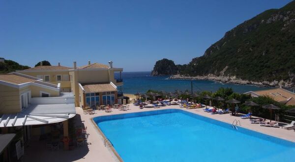 Holidays at Rosa Bella Corfu Suite Hotel & Spa in Ermones, Corfu