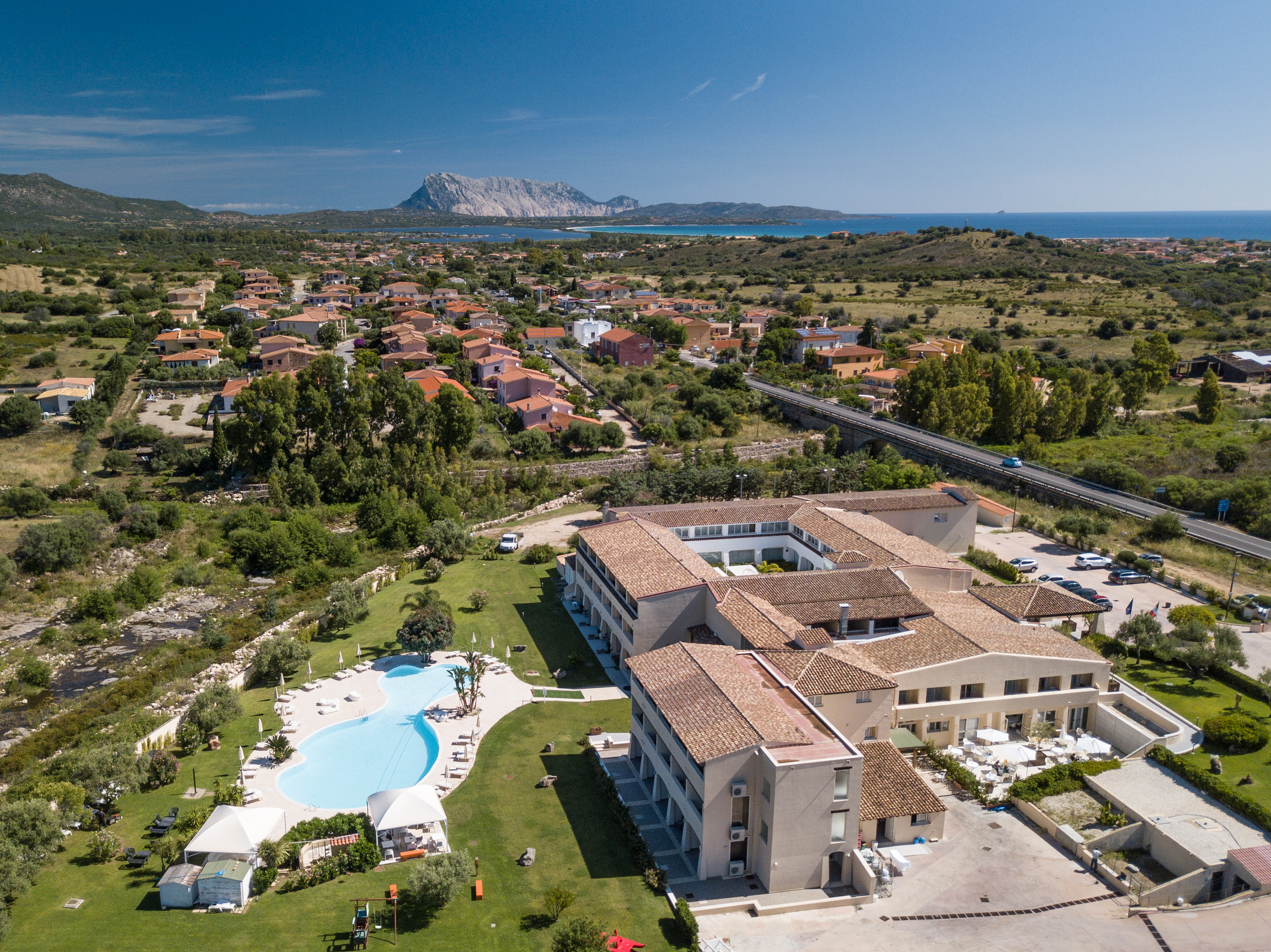 Holidays at San Teodoro Hotel in Olbia, Sardinia