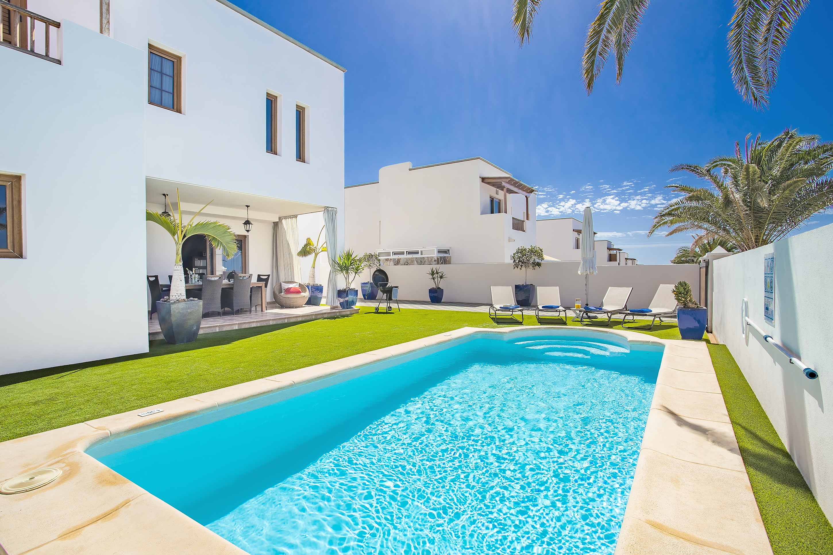 Holidays at Las Caletas Village in Costa Teguise, Lanzarote