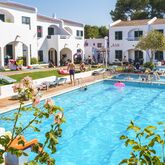 Holidays at Playa Parc Apartments in Son Parc, Menorca