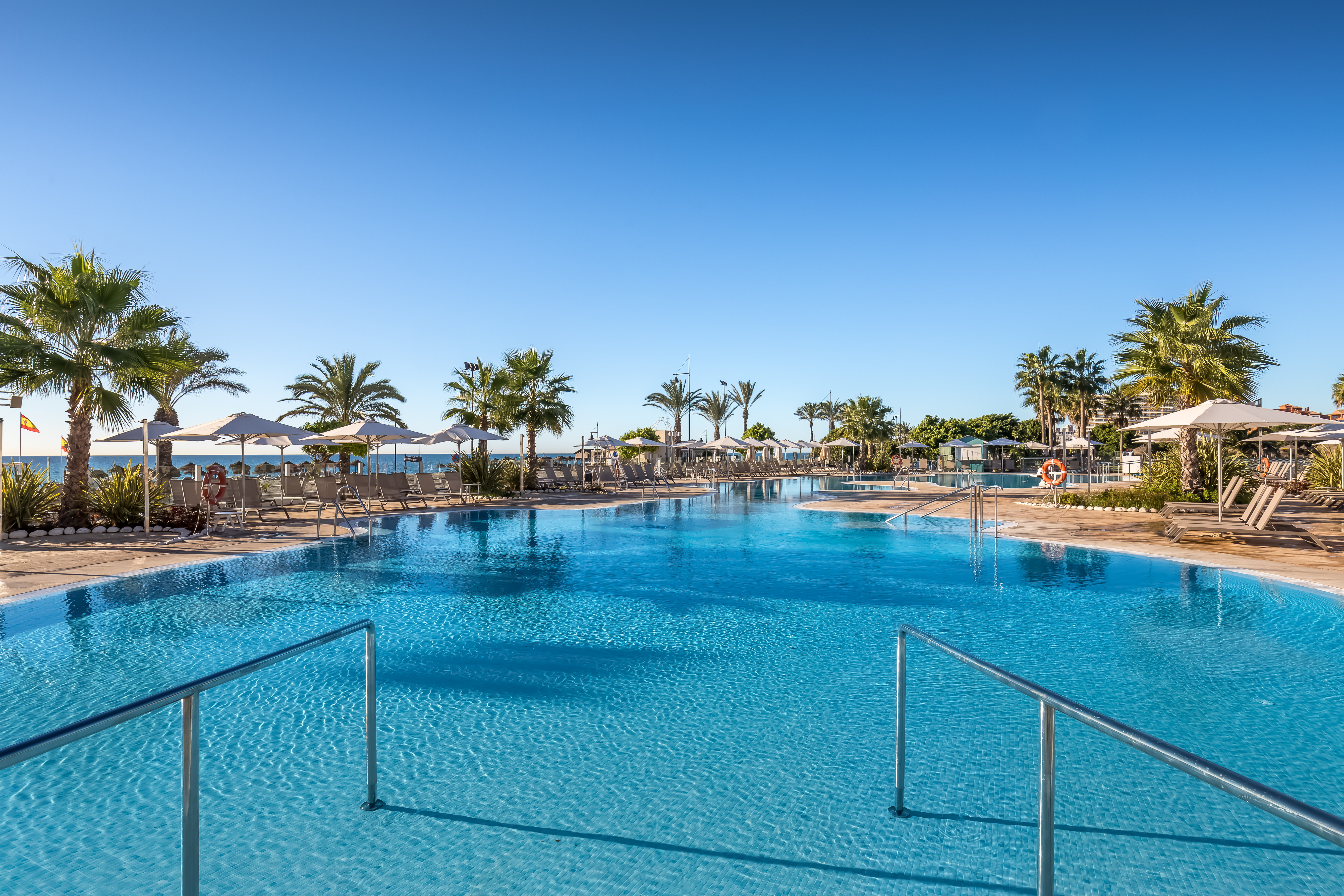 Holidays at Occidental Torremolinos Playa in Torremolinos, Costa del Sol