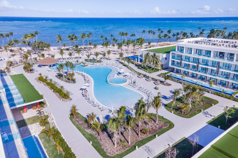 Serenade Punta Cana Beach, Spa & Casino Resort, Punta Cana, Dominican