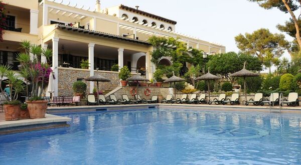 Holidays at Bahia De Paguera Hotel in Paguera, Majorca