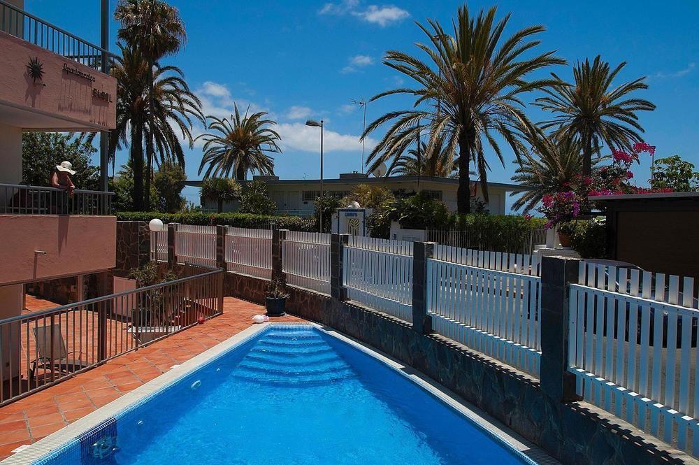 Holidays at Oasis Maspalomas Apartments in Maspalomas, Gran Canaria