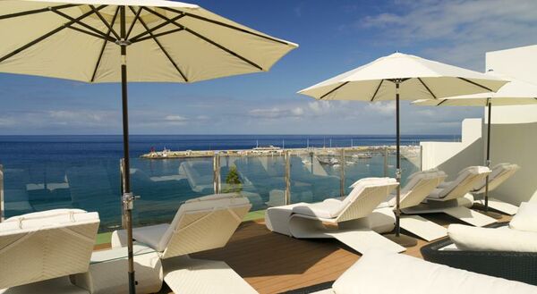 Holidays at H10 Big Sur Hotel - Adults Only in Los Cristianos, Tenerife