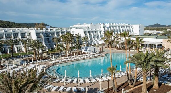 Holidays at Grand Palladium White Island Resort and Spa in Playa d'en Bossa, Ibiza