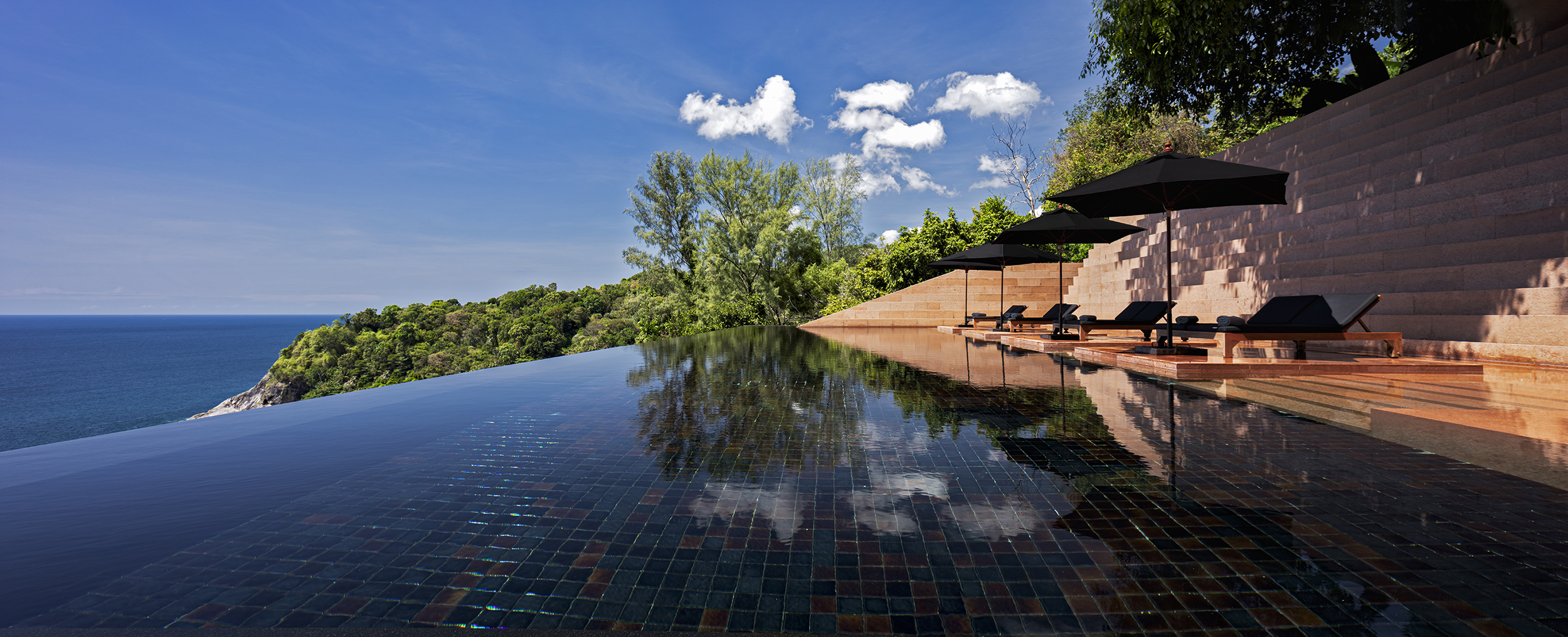 Holidays at Paresa Resort in Phuket Kamala Beach, Phuket