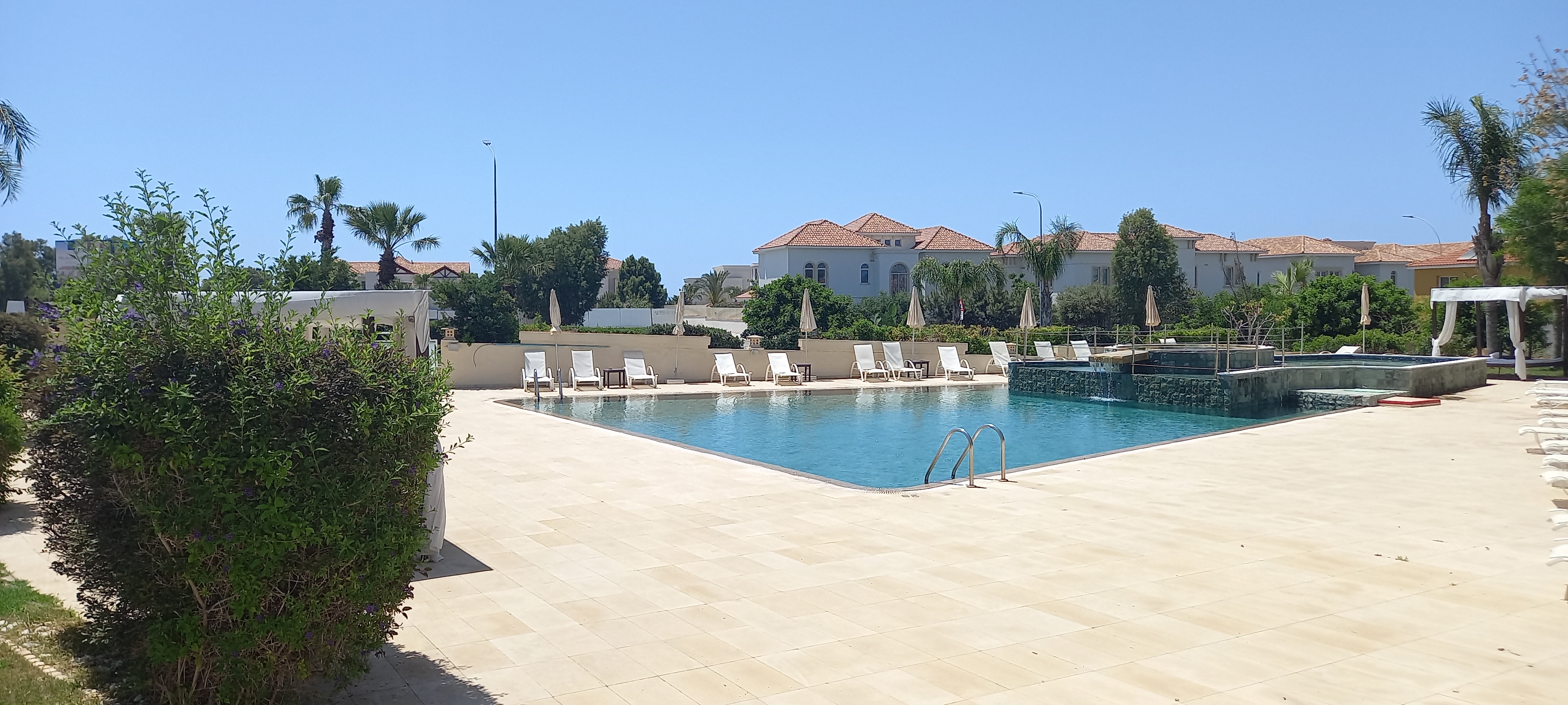 Holidays at E Hotel and Spa in Pervolia, Larnaca