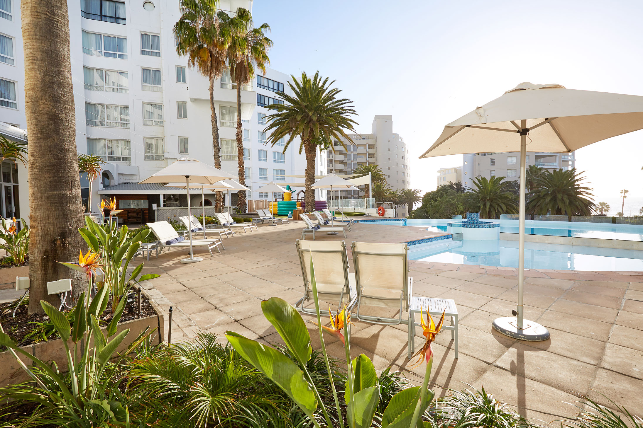 Holidays at President Hotel in Cape Town, South Africa