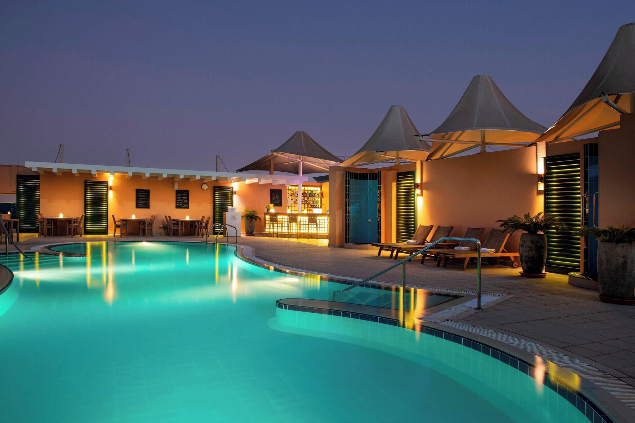 Holidays at Four Points By Sheraton Downtown Dubai Hotel in Bur Dubai, Dubai