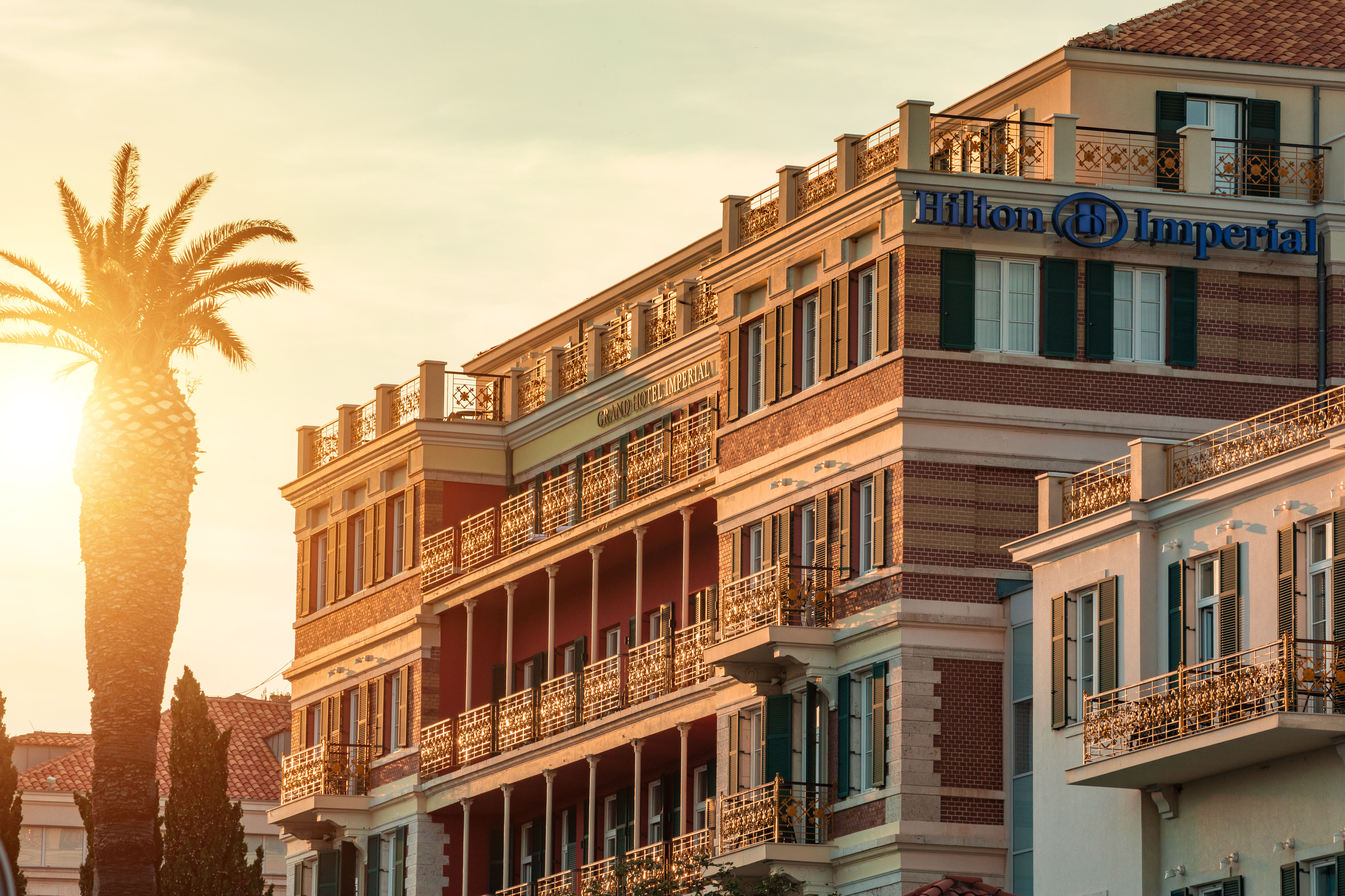 Holidays at Hilton Imperial Dubrovnik Hotel in Dubrovnik, Croatia