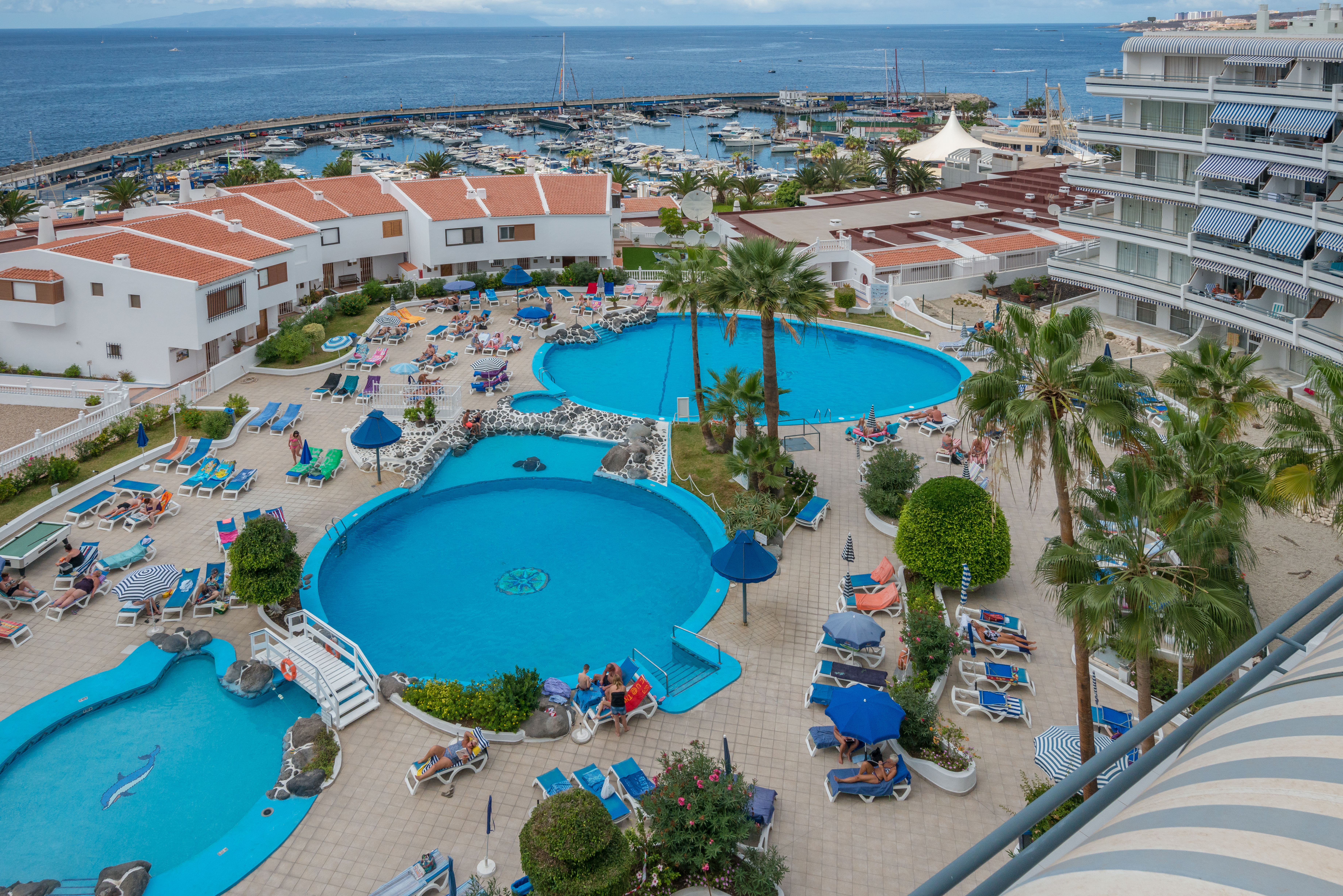 Holidays at Hovima Atlantis Aparthotel in Torviscas, Costa Adeje
