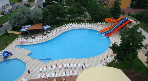 Holidays at Iskar Hotel in Sunny Beach, Bulgaria
