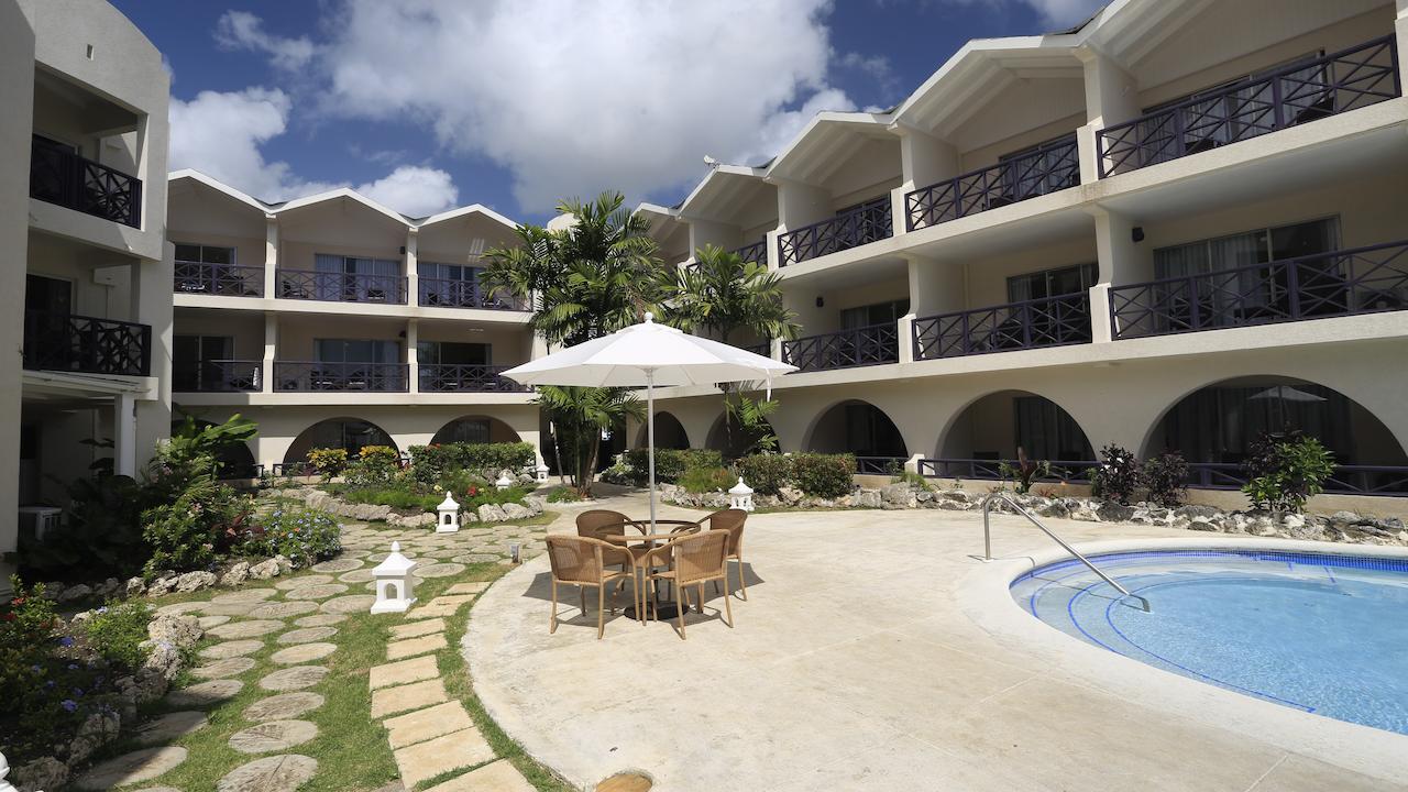 Holidays at Infinity on the Beach in Christchurch, Barbados