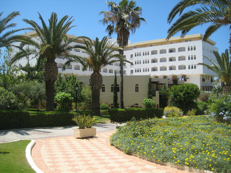 Creta Star Hotel, Rethymnon, Crete, Greece. Book Creta Star Hotel online