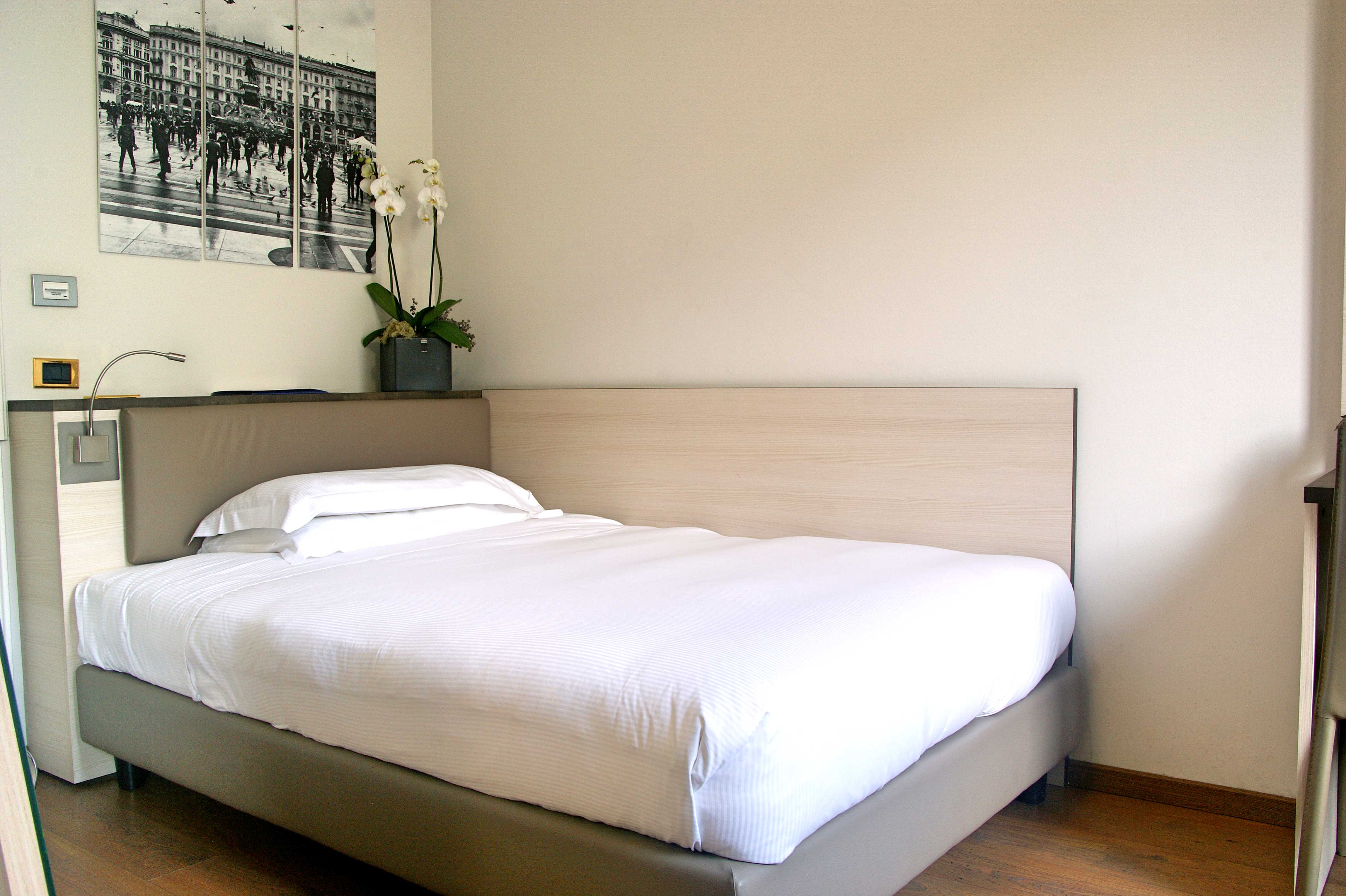 Holidays at Grand Hotel Puccini Milan in Milan, Italy