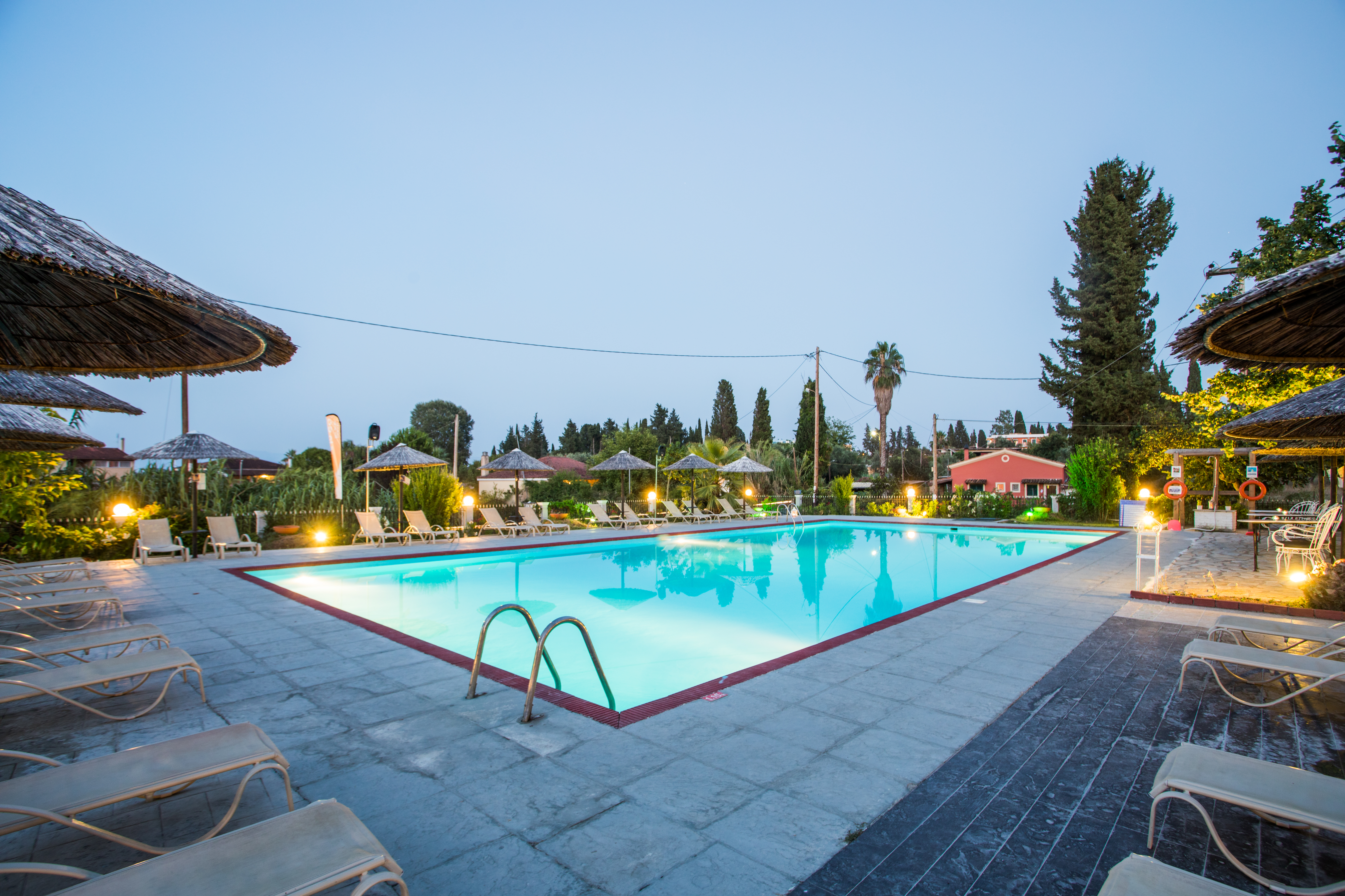 Holidays at Silver Bay Hotel in Kontokali, Corfu