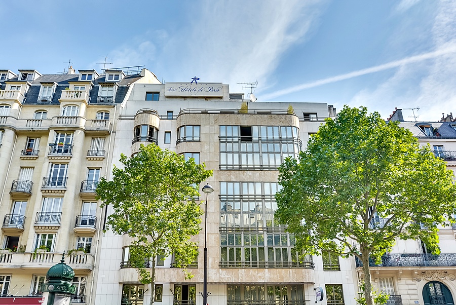 Holidays at Villa Luxembourg Hotel in Montparnasse & Tour Eiffel (Arr 14 & 15), Paris
