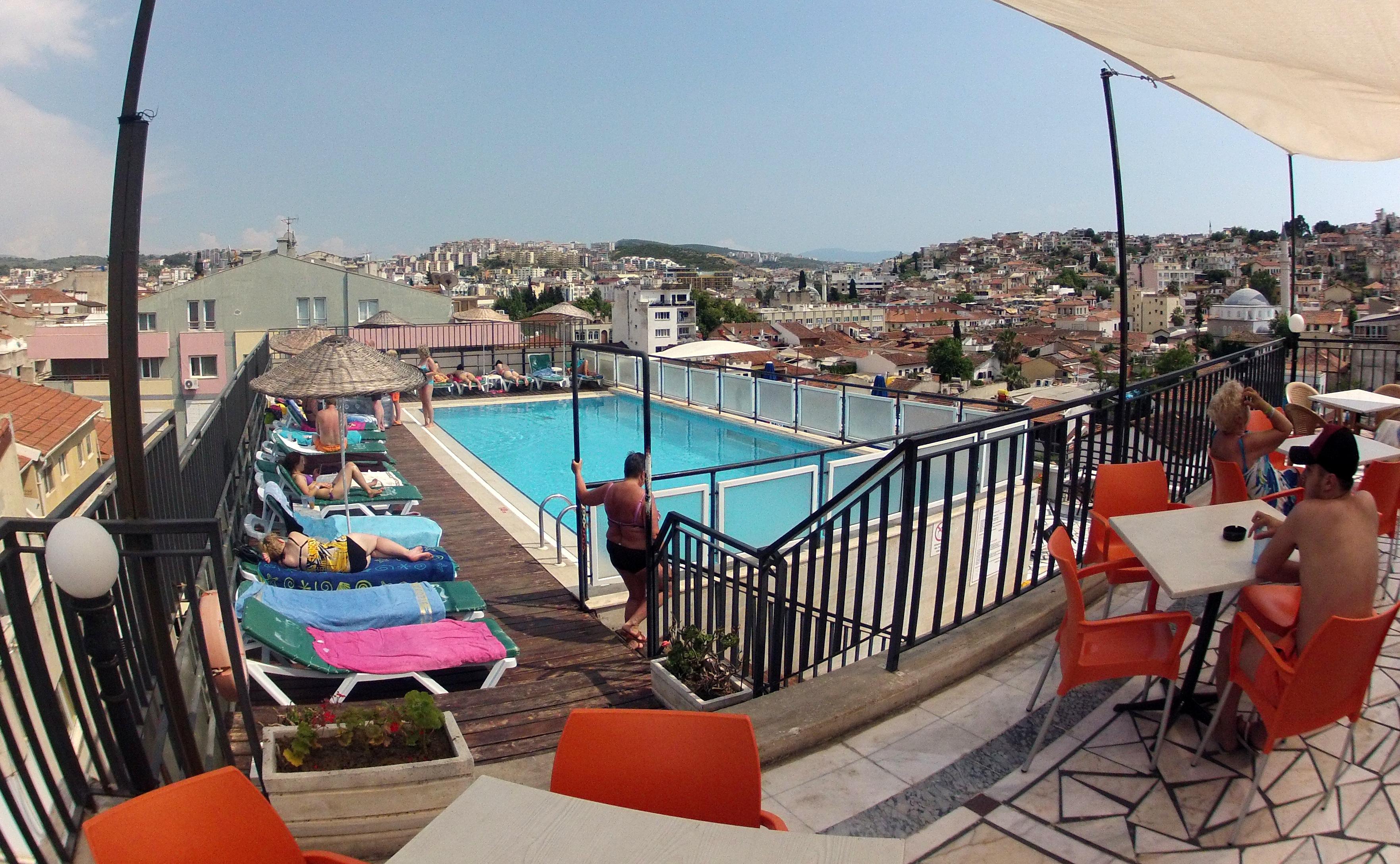 Holidays at Surtel Hotel in Kusadasi, Bodrum Region