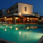 Holidays at Gemini Hotel in Messonghi, Corfu