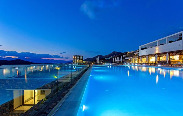 Holidays at Royal Marmin Bay Luxury Resort & Spa - Adults Only in Elounda, Crete