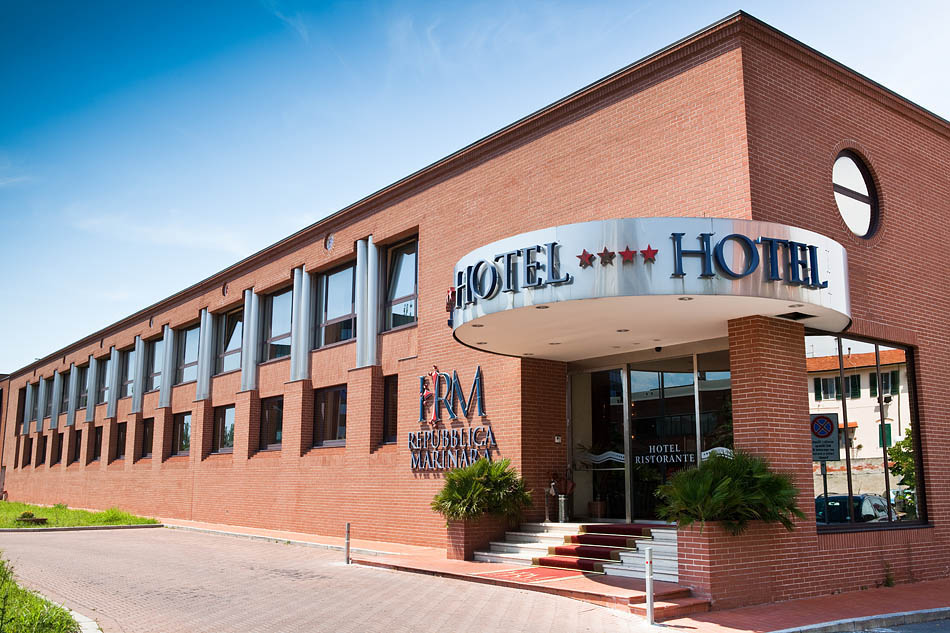 Holidays at Repubblica Marinara Hotel in Pisa, Tuscany